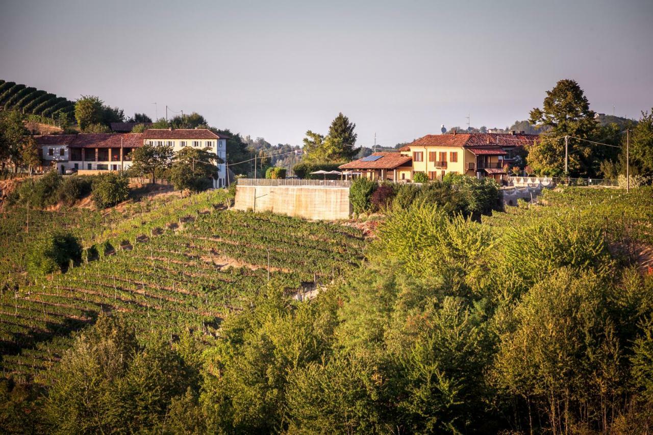 Villa Vinory - La Mandragola Mombercelli Ngoại thất bức ảnh