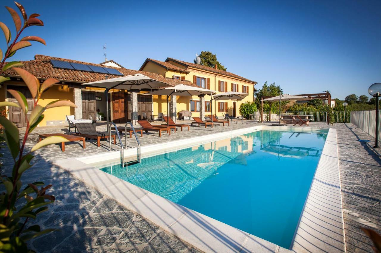 Villa Vinory - La Mandragola Mombercelli Ngoại thất bức ảnh