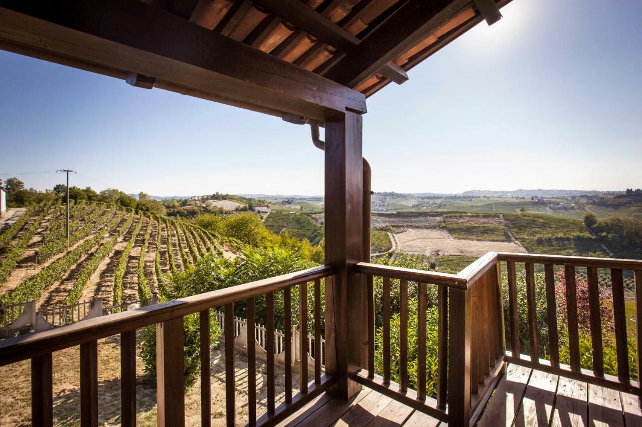 Villa Vinory - La Mandragola Mombercelli Ngoại thất bức ảnh