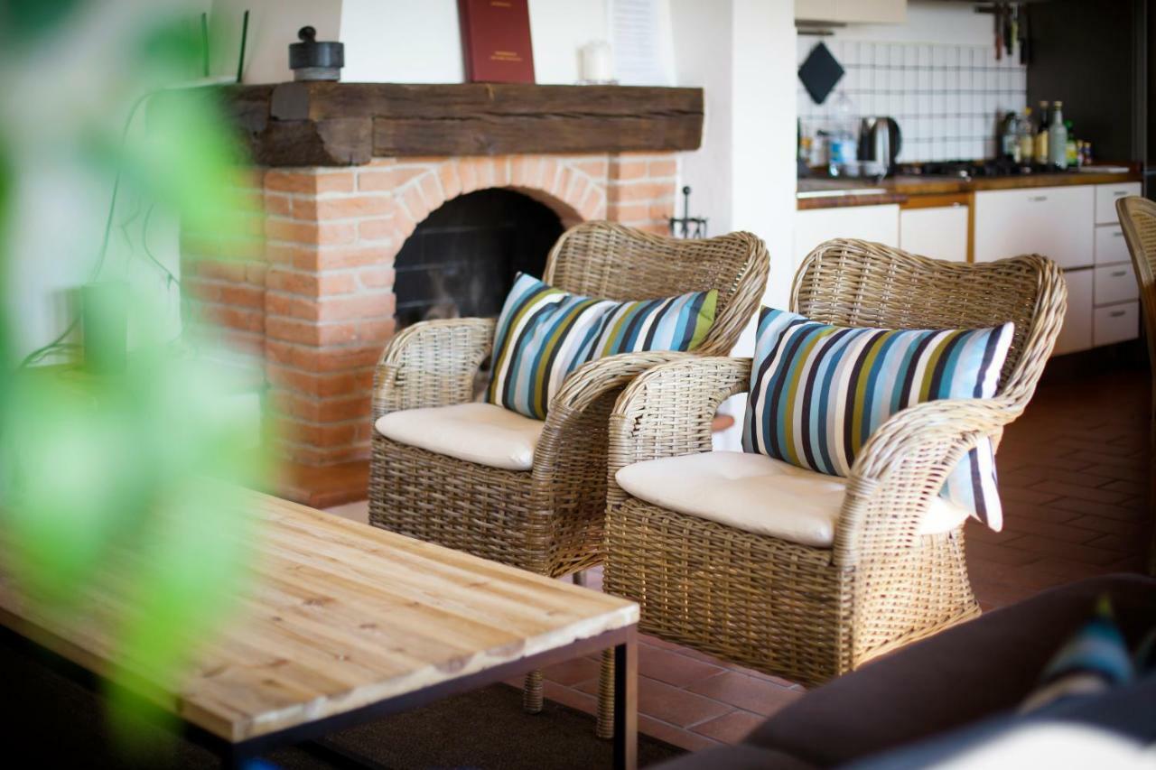 Villa Vinory - La Mandragola Mombercelli Ngoại thất bức ảnh