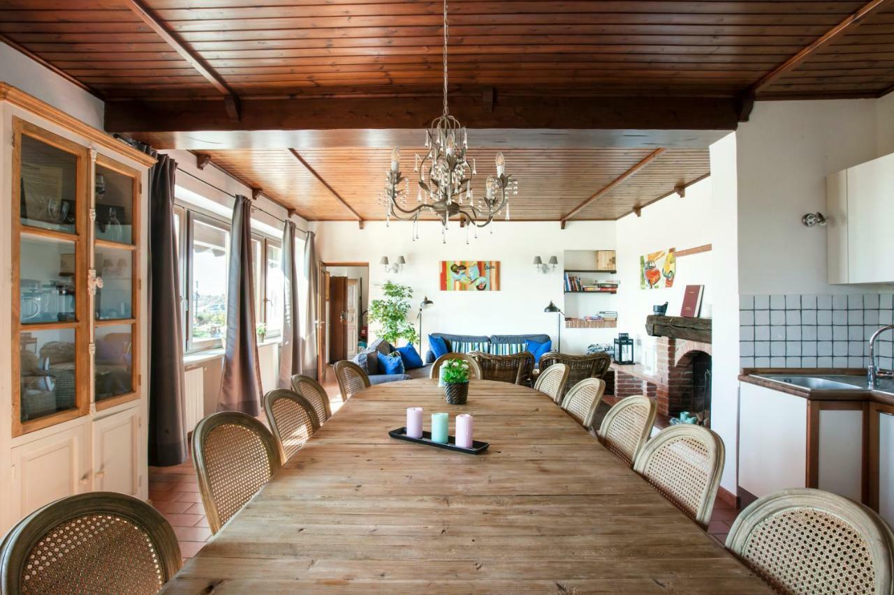 Villa Vinory - La Mandragola Mombercelli Ngoại thất bức ảnh
