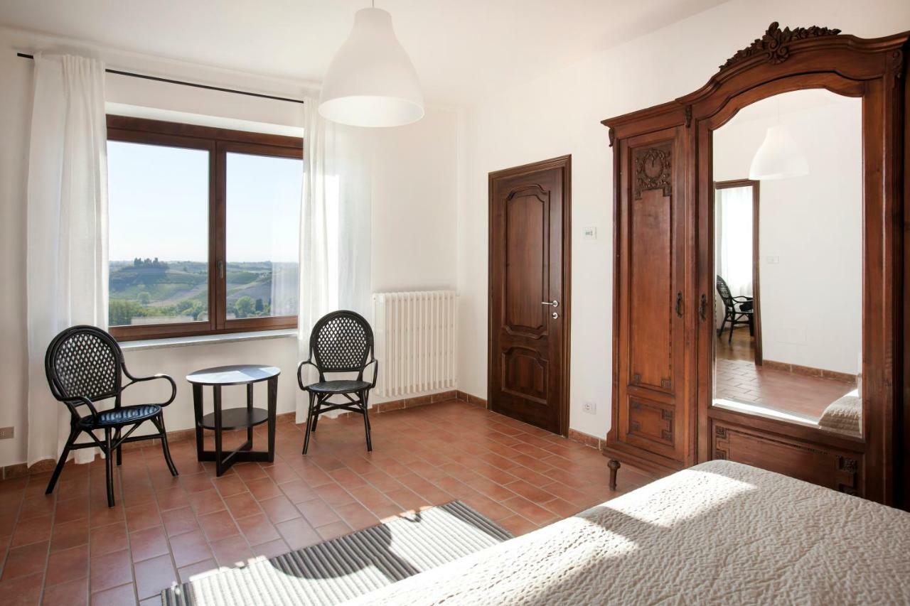 Villa Vinory - La Mandragola Mombercelli Ngoại thất bức ảnh
