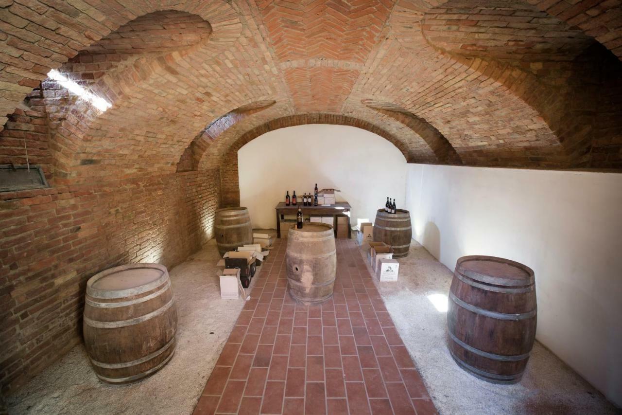 Villa Vinory - La Mandragola Mombercelli Ngoại thất bức ảnh