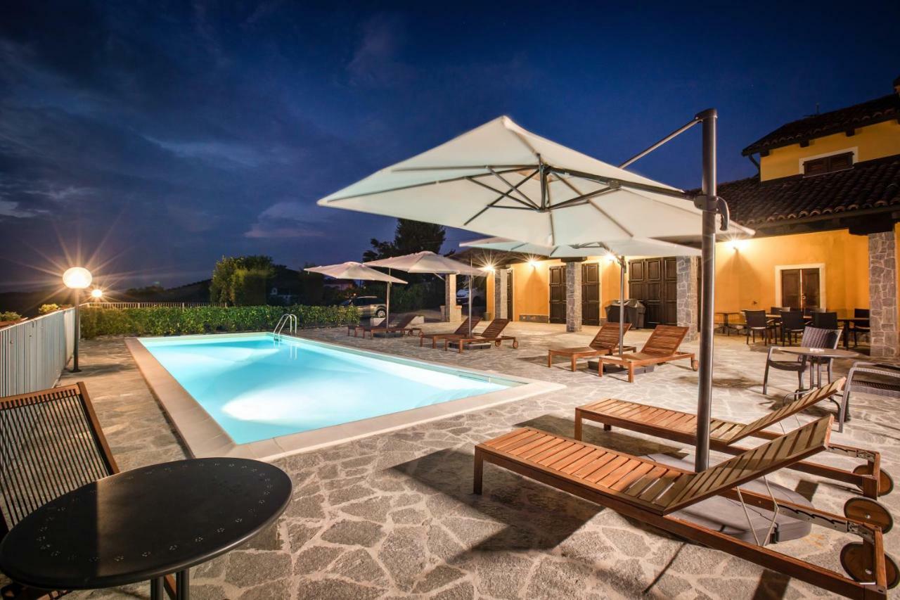 Villa Vinory - La Mandragola Mombercelli Ngoại thất bức ảnh